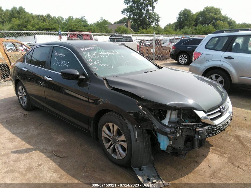2014 HONDA ACCORD SEDAN LX - 1HGCR2F34EA166959