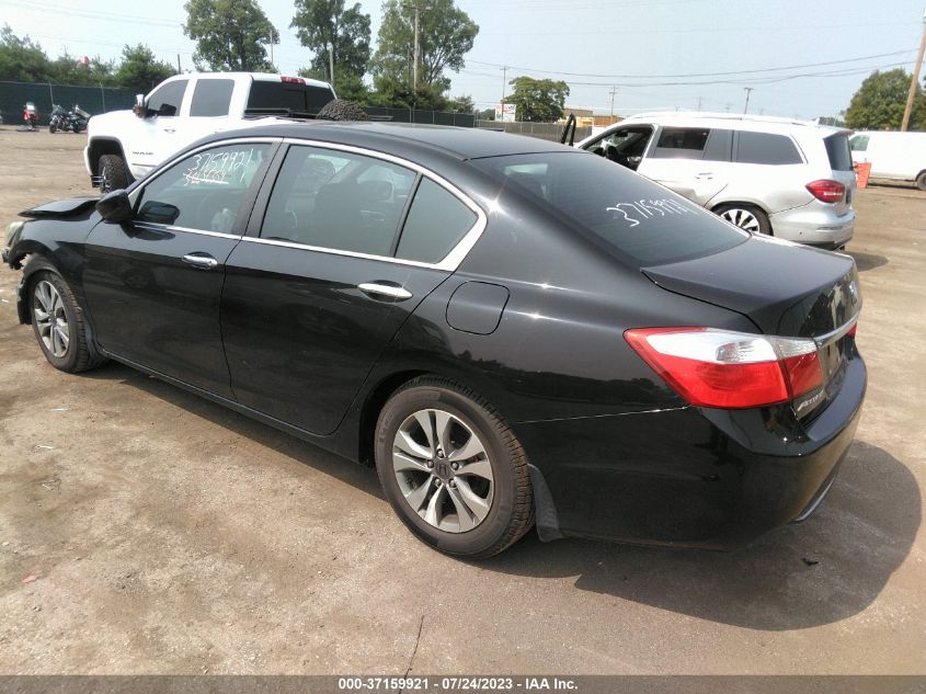 2014 HONDA ACCORD SEDAN LX - 1HGCR2F34EA166959