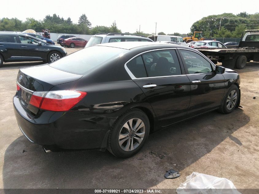 2014 HONDA ACCORD SEDAN LX - 1HGCR2F34EA166959