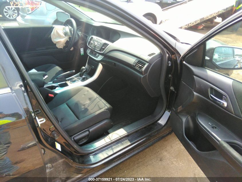 2014 HONDA ACCORD SEDAN LX - 1HGCR2F34EA166959