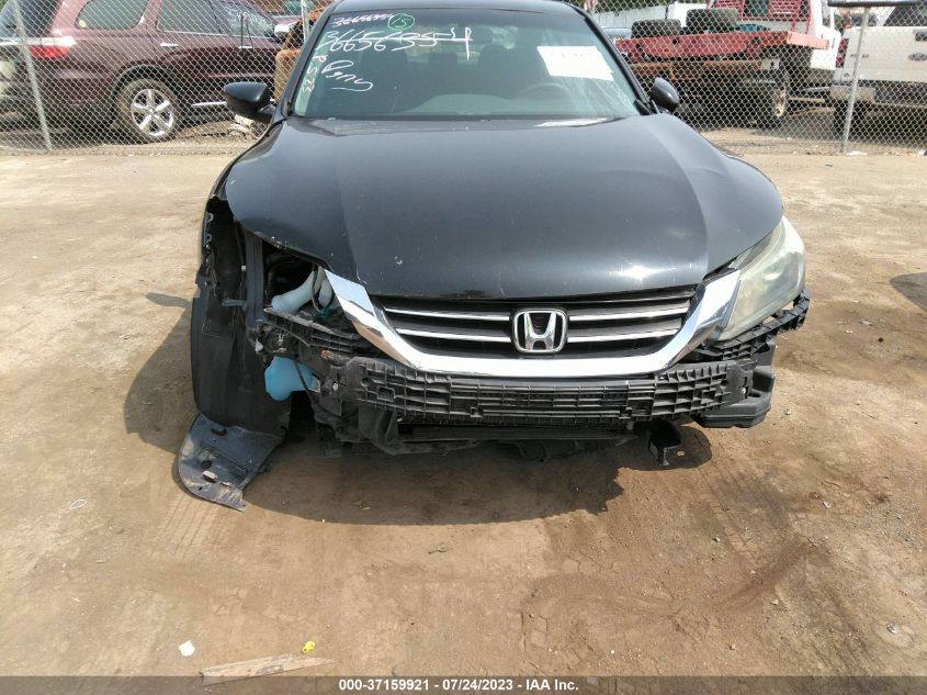 2014 HONDA ACCORD SEDAN LX - 1HGCR2F34EA166959