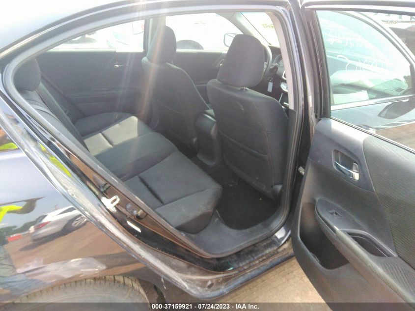 2014 HONDA ACCORD SEDAN LX - 1HGCR2F34EA166959