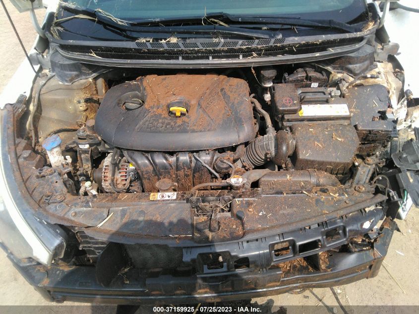 2014 KIA FORTE LX - KNAFX4A62E5123824