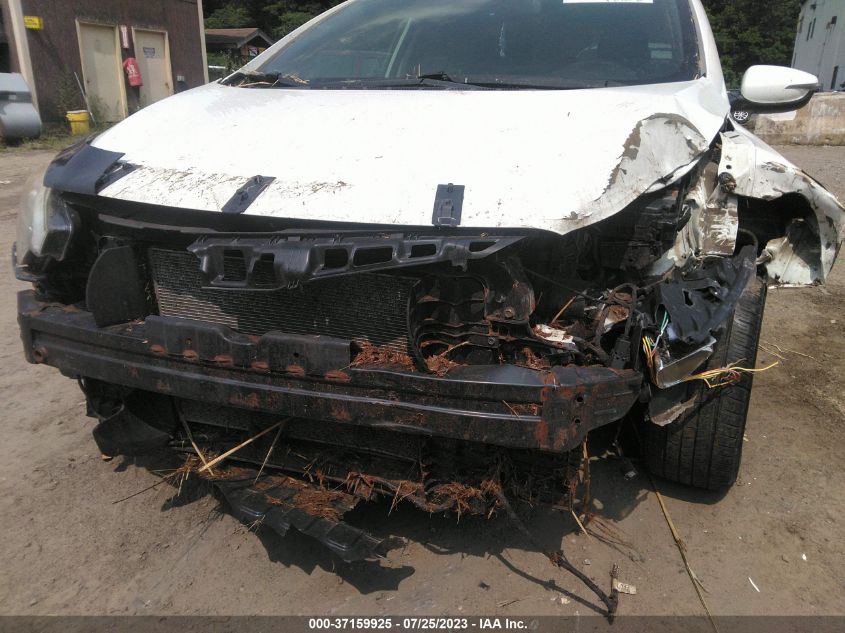 2014 KIA FORTE LX - KNAFX4A62E5123824