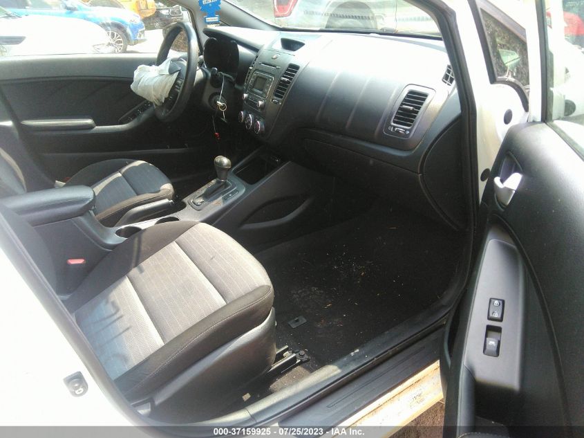 2014 KIA FORTE LX - KNAFX4A62E5123824