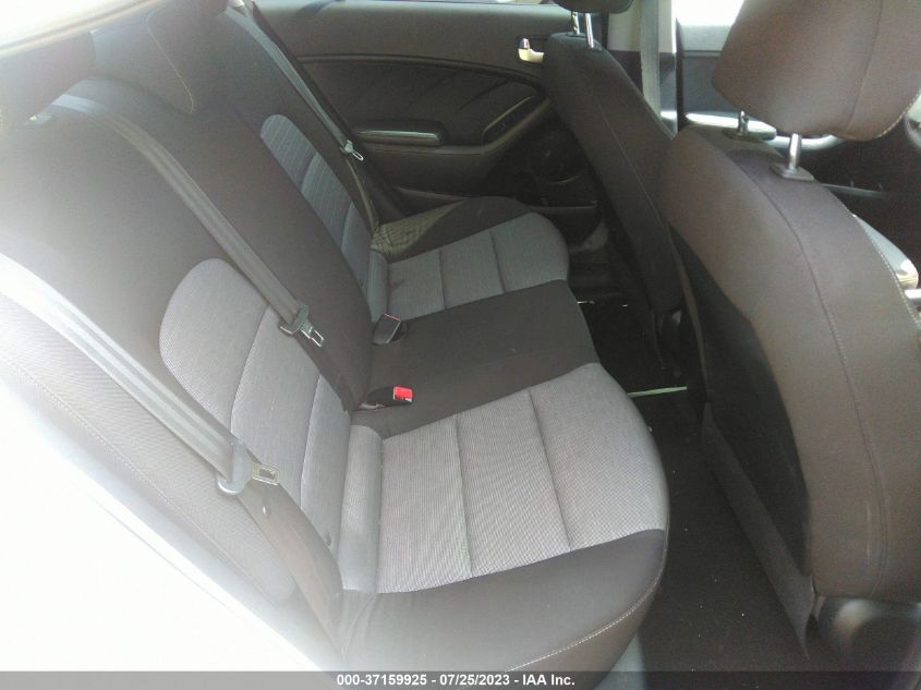 2014 KIA FORTE LX - KNAFX4A62E5123824