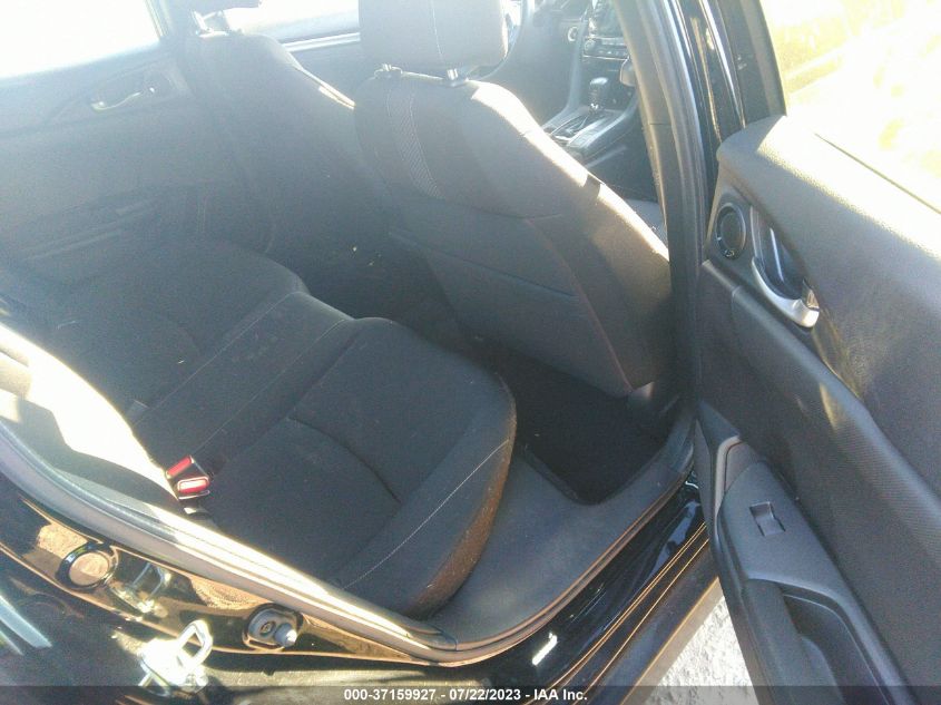 2020 HONDA CIVIC HATCHBACK EX - SHHFK7H60LU422232