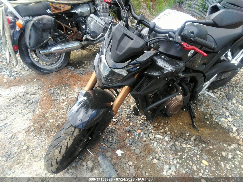 2023 HONDA CB500 FA MLHPC6353P5400077