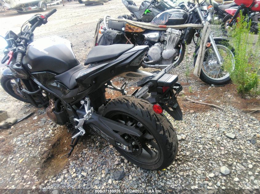 2023 HONDA CB500 FA MLHPC6353P5400077