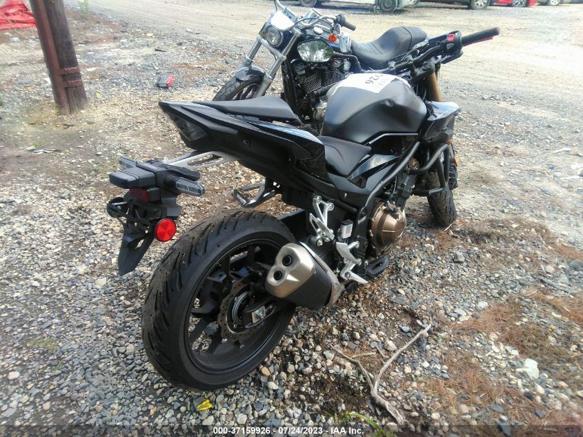 2023 HONDA CB500 FA MLHPC6353P5400077