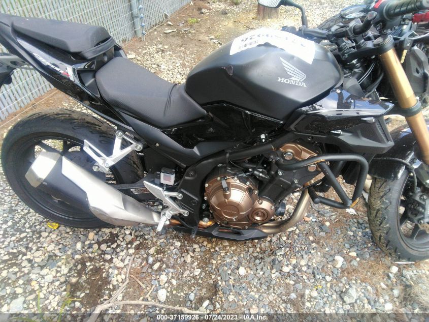 2023 HONDA CB500 FA MLHPC6353P5400077