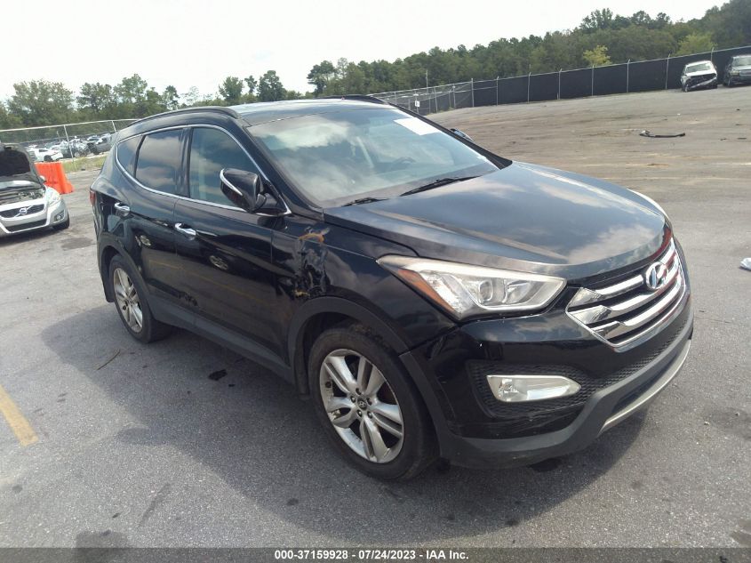 2014 HYUNDAI SANTA FE SPORT - 5XYZU3LA9EG162471