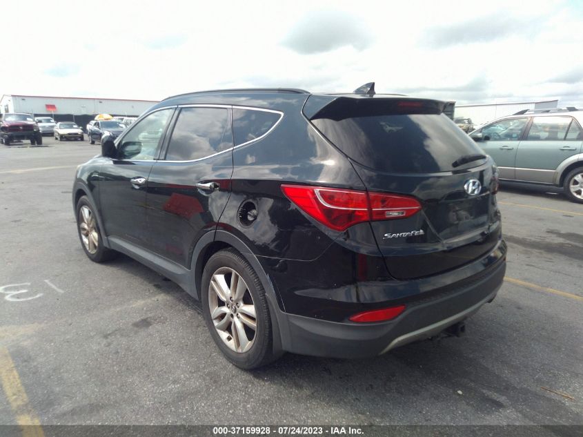 2014 HYUNDAI SANTA FE SPORT - 5XYZU3LA9EG162471