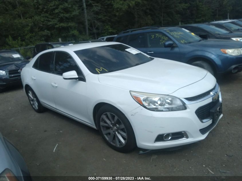 2015 CHEVROLET MALIBU LT - 1G11D5SLXFF124949