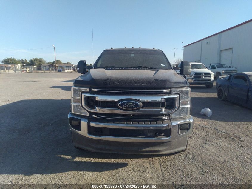 2020 FORD SUPER DUTY F-250 SRW XL/XLT/LARIAT - 1FT7W2BT7LED36851