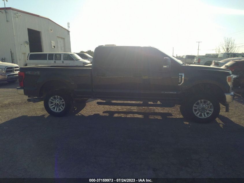 2020 FORD SUPER DUTY F-250 SRW XL/XLT/LARIAT - 1FT7W2BT7LED36851