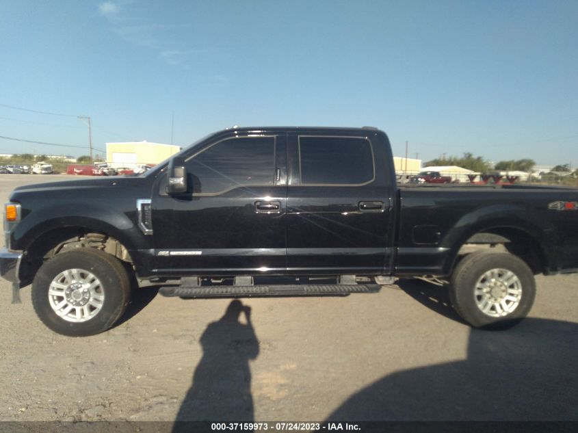 2020 FORD SUPER DUTY F-250 SRW XL/XLT/LARIAT - 1FT7W2BT7LED36851