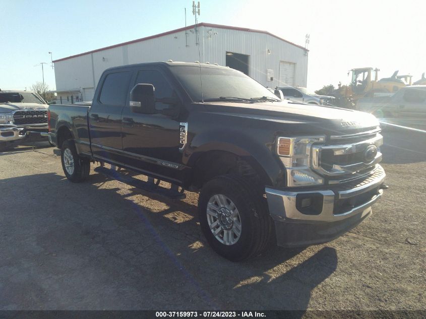 2020 FORD SUPER DUTY F-250 SRW XL/XLT/LARIAT - 1FT7W2BT7LED36851