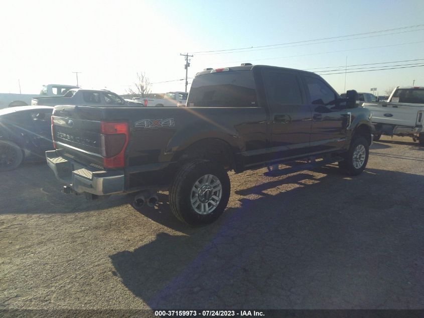 2020 FORD SUPER DUTY F-250 SRW XL/XLT/LARIAT - 1FT7W2BT7LED36851