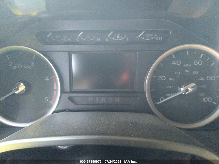 2020 FORD SUPER DUTY F-250 SRW XL/XLT/LARIAT - 1FT7W2BT7LED36851