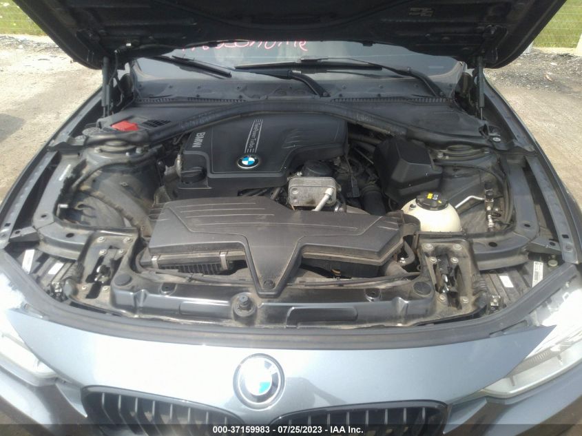 2015 BMW 3 SERIES 328I XDRIVE - WBA3B3C53FF546729