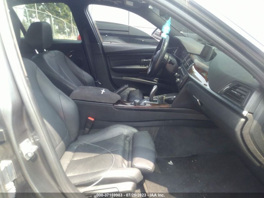2015 BMW 3 SERIES 328I XDRIVE - WBA3B3C53FF546729
