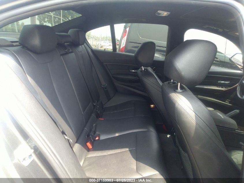 2015 BMW 3 SERIES 328I XDRIVE - WBA3B3C53FF546729