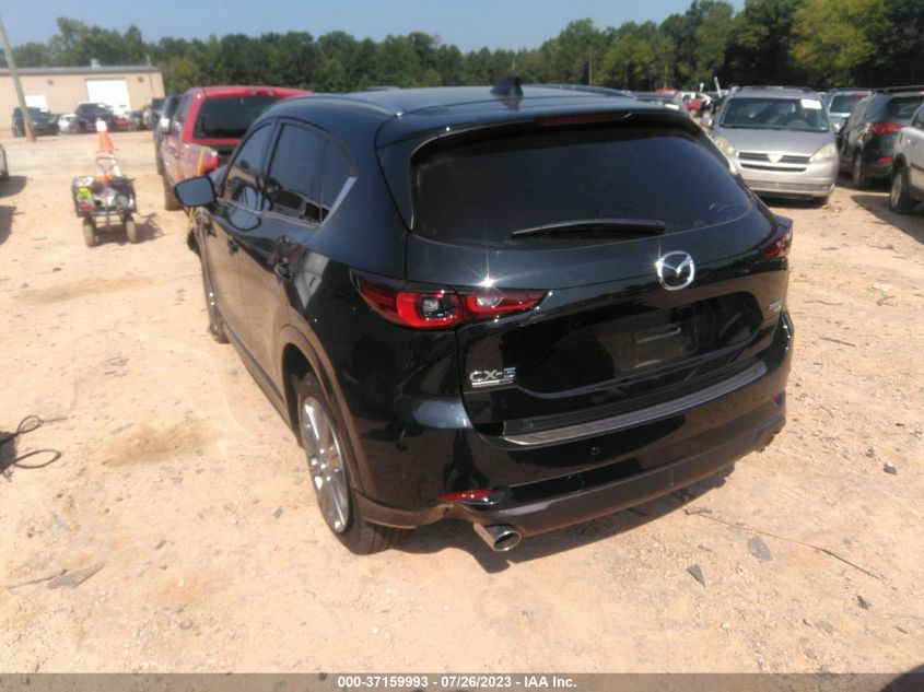 2022 MAZDA CX-5 2.5 TURBO SIGNATURE - JM3KFBXY2N0638246