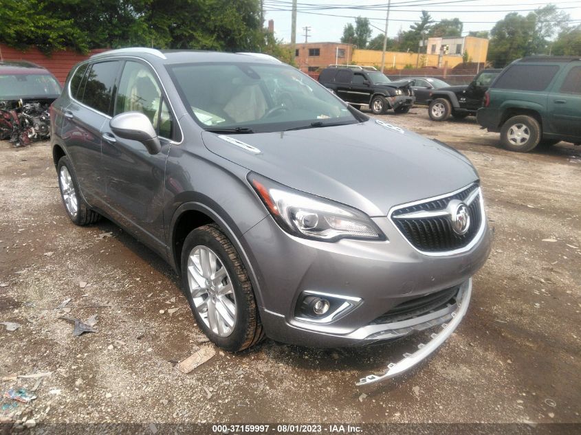 2020 BUICK ENVISION PREMIUM - LRBFX3SX9LD161721
