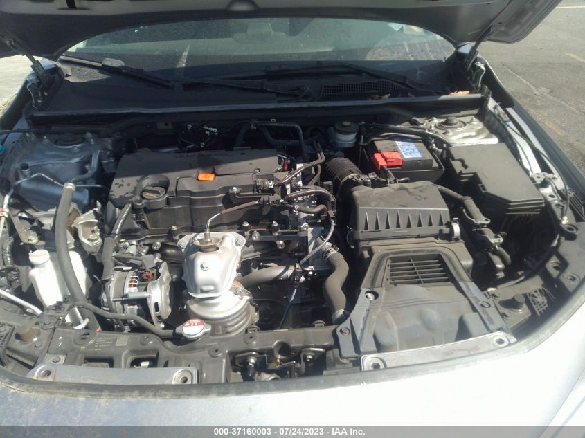 2022 HONDA CIVIC SEDAN LX - 2HGFE2F21NH520793