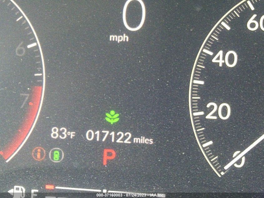 2022 HONDA CIVIC SEDAN LX - 2HGFE2F21NH520793
