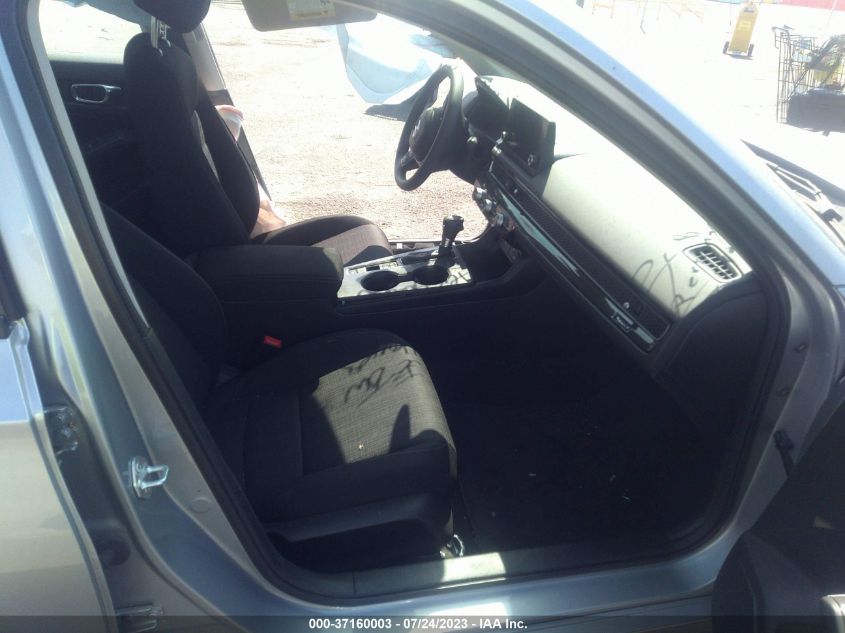 2022 HONDA CIVIC SEDAN LX - 2HGFE2F21NH520793