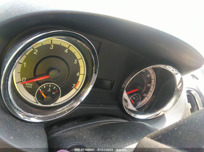2015 DODGE GRAND CARAVAN SXT PLUS - 2C4RDGCG8FR728628