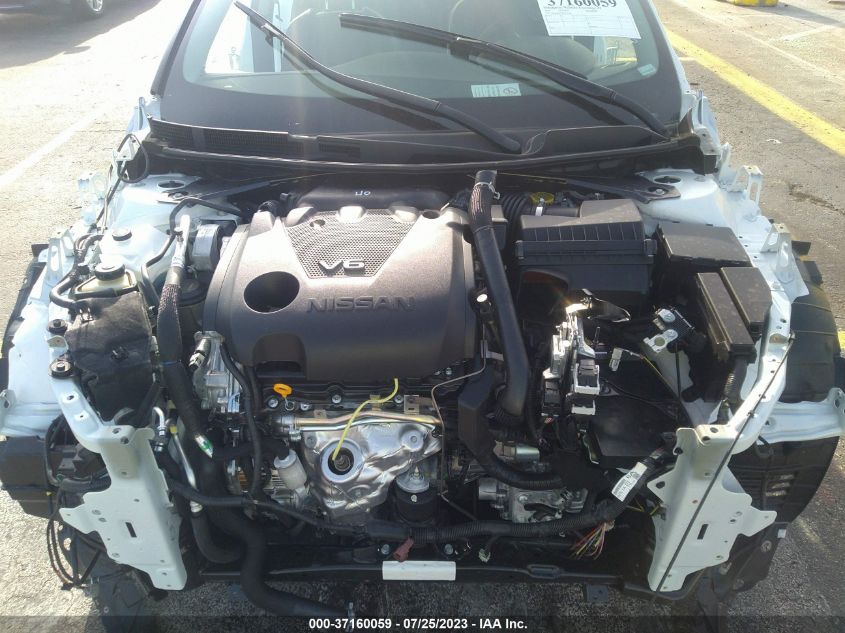 2023 NISSAN MAXIMA SV - 1N4AA6CV0PC511184