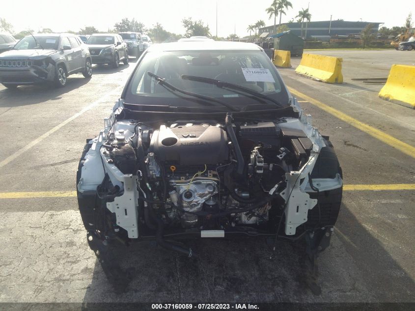 2023 NISSAN MAXIMA SV - 1N4AA6CV0PC511184