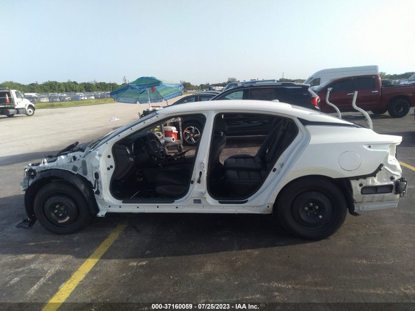 2023 NISSAN MAXIMA SV - 1N4AA6CV0PC511184