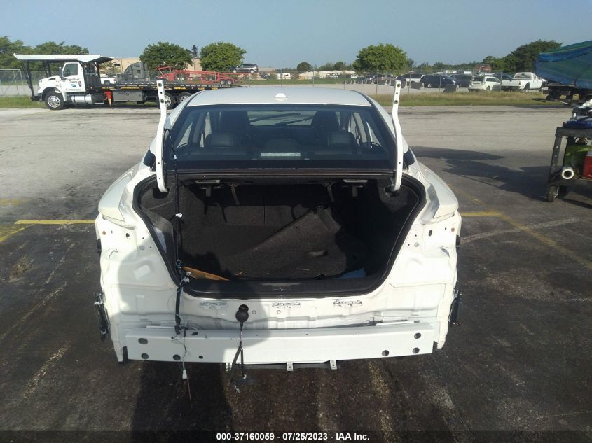 2023 NISSAN MAXIMA SV - 1N4AA6CV0PC511184