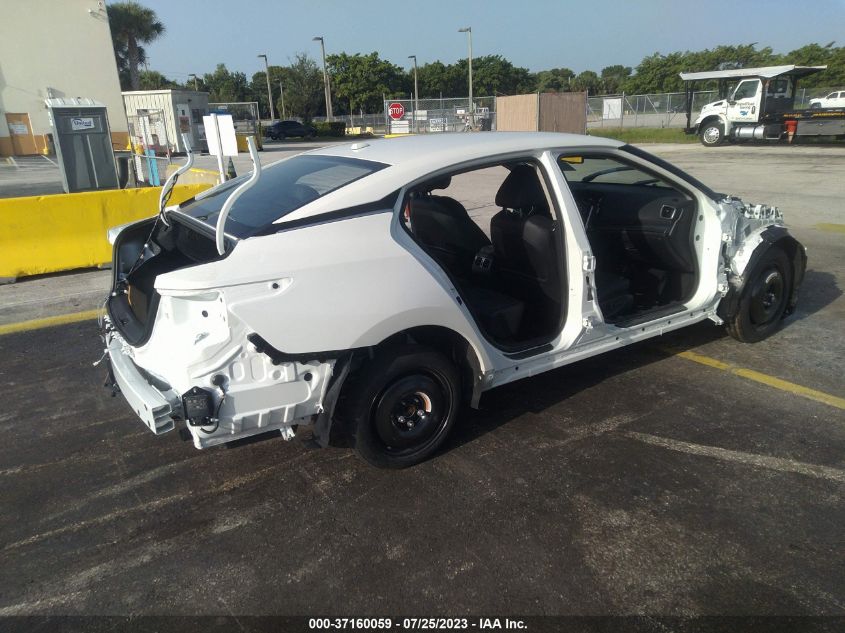 2023 NISSAN MAXIMA SV - 1N4AA6CV0PC511184