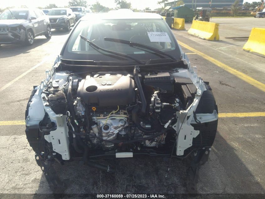 2023 NISSAN MAXIMA SV - 1N4AA6CV0PC511184