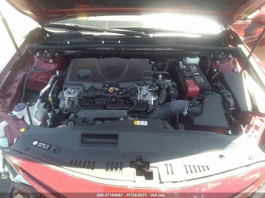 2018 TOYOTA CAMRY XSE - 4T1B61HK9JU565436