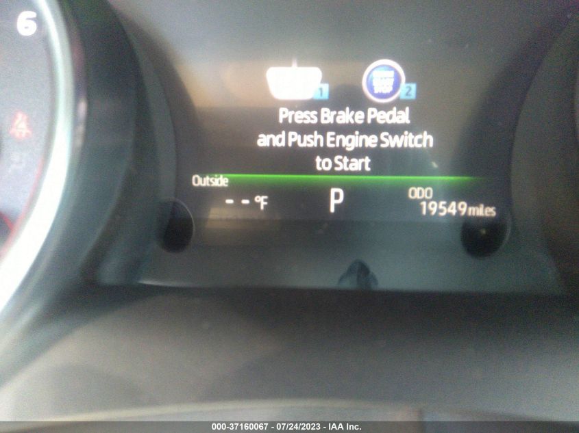 2018 TOYOTA CAMRY XSE - 4T1B61HK9JU565436