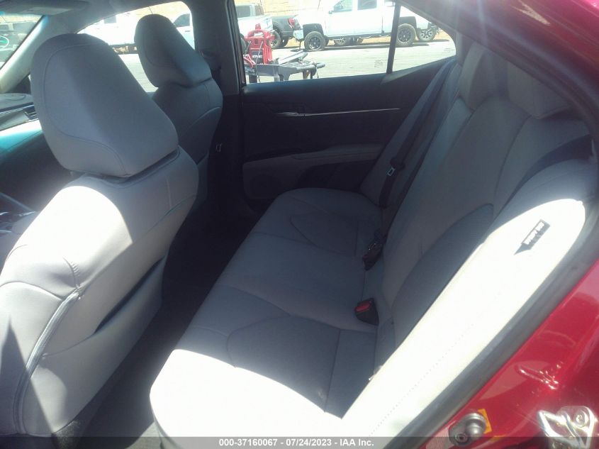 2018 TOYOTA CAMRY XSE - 4T1B61HK9JU565436