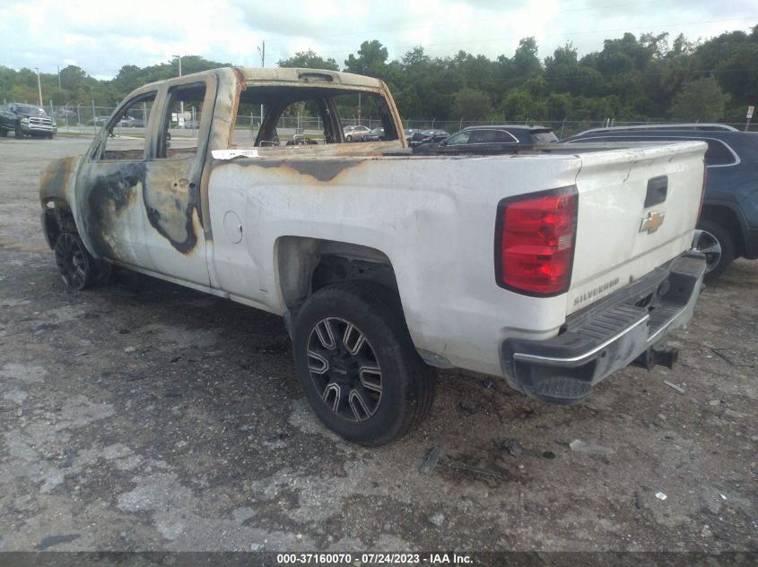 2015 CHEVROLET SILVERADO 2500HD WORK TRUCK - 1GC2KUE8XFZ126217