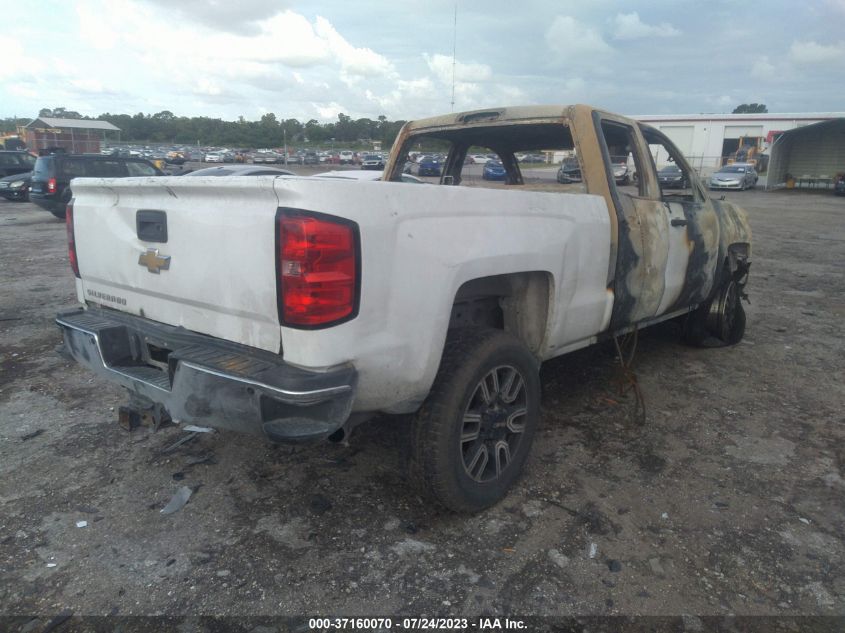 2015 CHEVROLET SILVERADO 2500HD WORK TRUCK - 1GC2KUE8XFZ126217