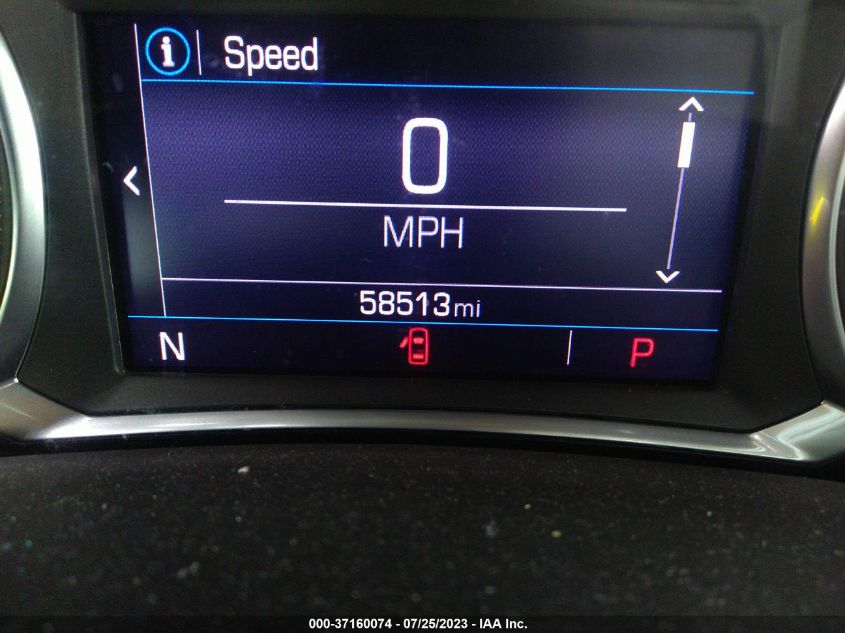 2019 GMC TERRAIN SLE - 3GKALMEV1KL295742