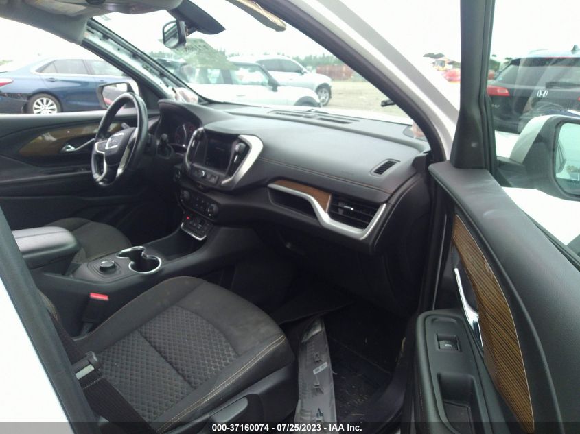 2019 GMC TERRAIN SLE - 3GKALMEV1KL295742