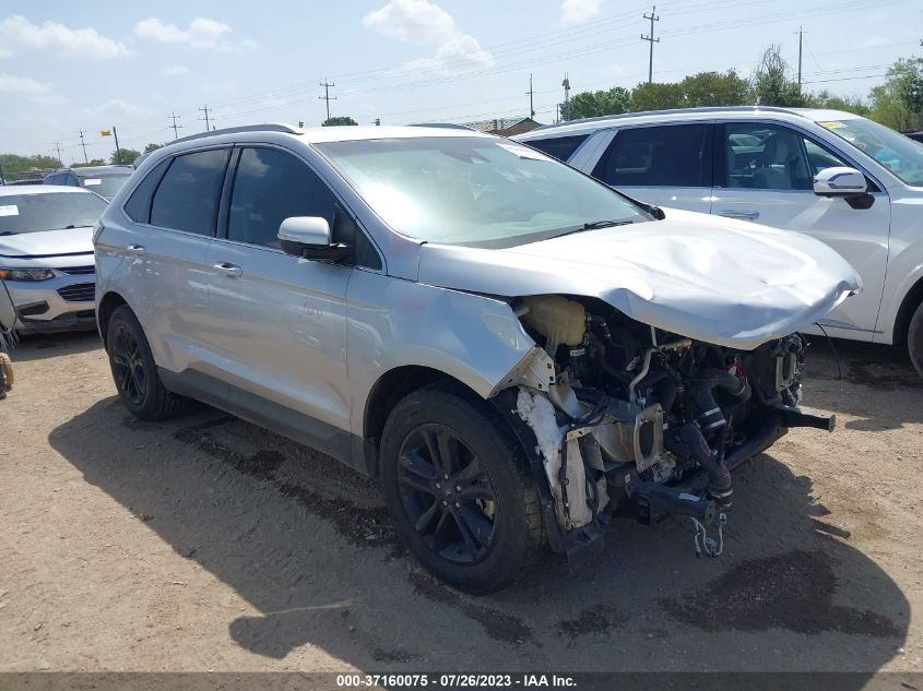 2FMPK3J9XKBC46932 2019 FORD EDGE, photo no. 1