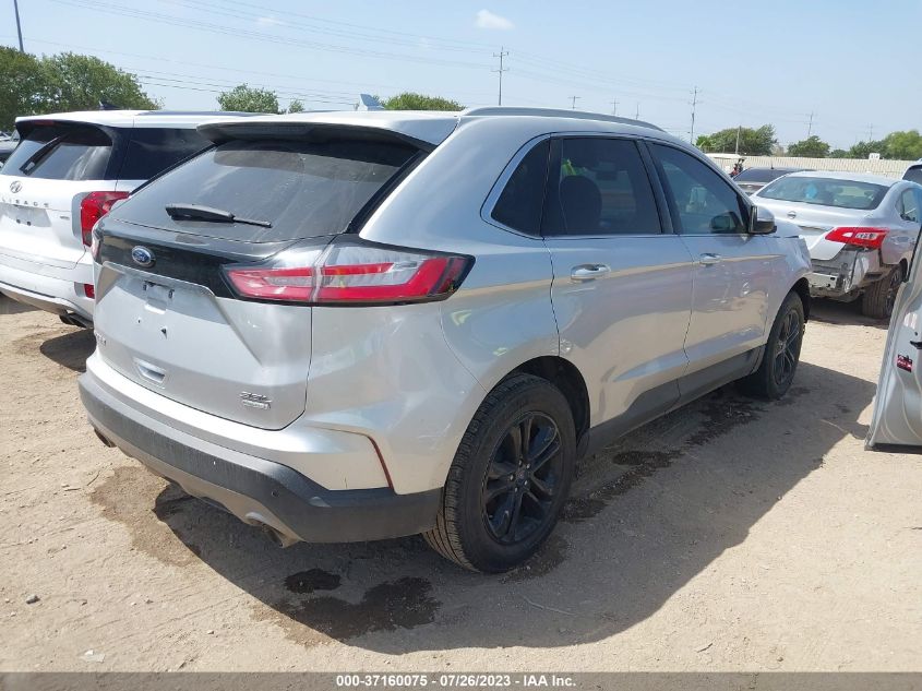 2FMPK3J9XKBC46932 2019 FORD EDGE, photo no. 4