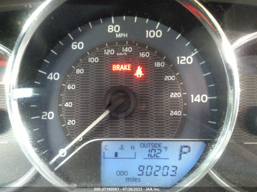 2015 TOYOTA COROLLA L/LE/S/S PLUS/LE PLUS - 5YFBURHEXFP349151