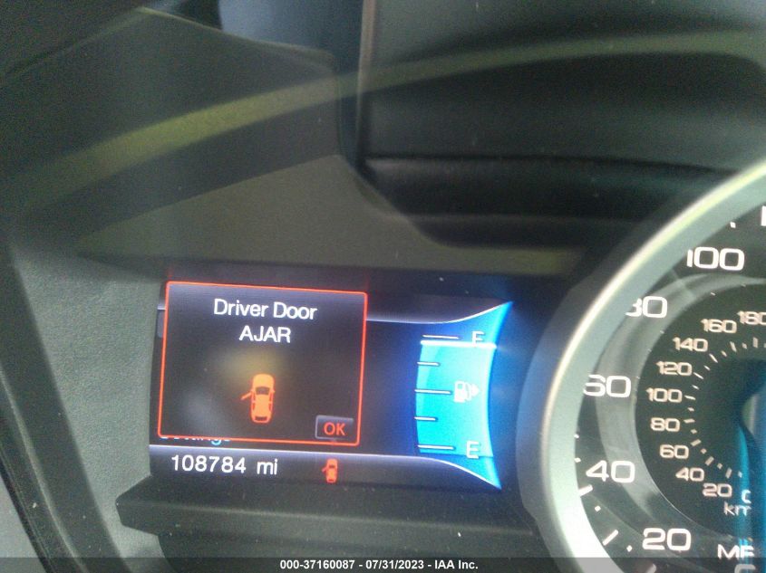2015 FORD EXPLORER XLT - 1FM5K7D86FGB38419